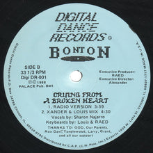 Load image into Gallery viewer, Bonton | Crying From A Broken Heart