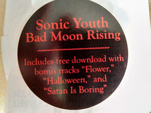 Load image into Gallery viewer, Sonic Youth | Bad Moon Rising (New)