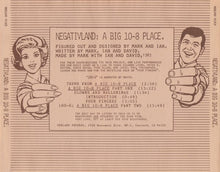 Load image into Gallery viewer, Negativland | A Big 10-8 Place