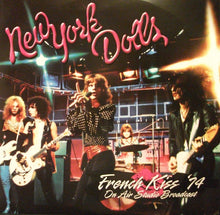 Load image into Gallery viewer, New York Dolls | French Kiss '74 + Actress-Birth Of The New York Dolls (New)