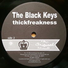 Load image into Gallery viewer, The Black Keys | Thickfreakness (New)