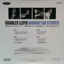 Load image into Gallery viewer, Charles Lloyd | Manhattan Stories
