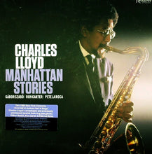 Load image into Gallery viewer, Charles Lloyd | Manhattan Stories