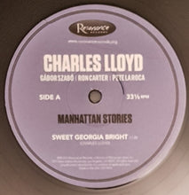 Load image into Gallery viewer, Charles Lloyd | Manhattan Stories