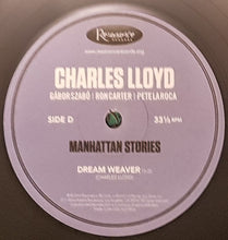 Load image into Gallery viewer, Charles Lloyd | Manhattan Stories