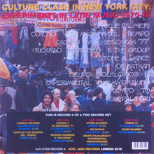 Load image into Gallery viewer, Various | Nu Yorica! Culture Clash In New York City: Experiments In Latin Music 1970-77 Vol.1 (New)