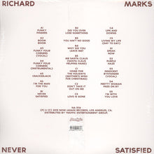 Load image into Gallery viewer, Richard Marks | Never Satisfied (New)