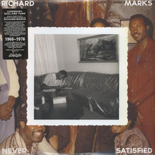 Load image into Gallery viewer, Richard Marks | Never Satisfied (New)