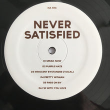 Load image into Gallery viewer, Richard Marks | Never Satisfied (New)