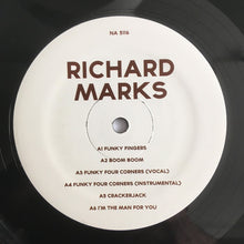 Load image into Gallery viewer, Richard Marks | Never Satisfied (New)