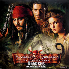 Load image into Gallery viewer, Pirates Of The Caribbean (2) | Dead Man's Chest (Remixes)