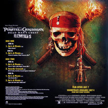 Load image into Gallery viewer, Pirates Of The Caribbean (2) | Dead Man's Chest (Remixes)