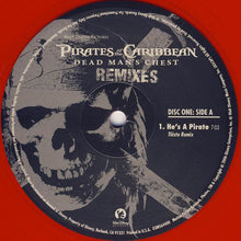 Load image into Gallery viewer, Pirates Of The Caribbean (2) | Dead Man's Chest (Remixes)