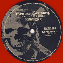 Load image into Gallery viewer, Pirates Of The Caribbean (2) | Dead Man's Chest (Remixes)
