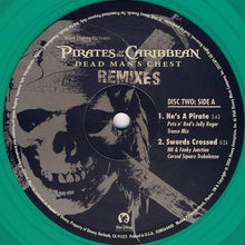 Load image into Gallery viewer, Pirates Of The Caribbean (2) | Dead Man's Chest (Remixes)