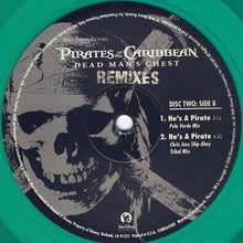 Load image into Gallery viewer, Pirates Of The Caribbean (2) | Dead Man's Chest (Remixes)