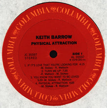 Load image into Gallery viewer, Keith Barrow | Physical Attraction