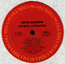 Load image into Gallery viewer, Keith Barrow | Physical Attraction
