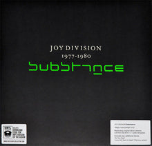 Load image into Gallery viewer, Joy Division | Substance (New)