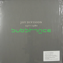 Load image into Gallery viewer, Joy Division | Substance (New)