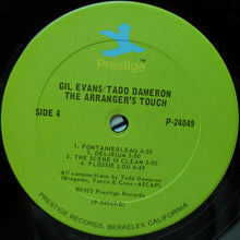 Load image into Gallery viewer, Gil Evans | The Arrangers' Touch