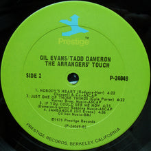 Load image into Gallery viewer, Gil Evans | The Arrangers' Touch