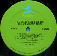 Load image into Gallery viewer, Gil Evans | The Arrangers' Touch