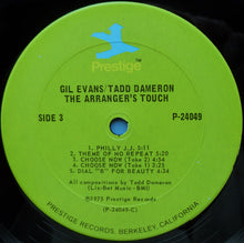 Load image into Gallery viewer, Gil Evans | The Arrangers' Touch