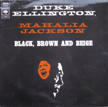 Load image into Gallery viewer, Duke Ellington And His Orchestra | Black, Brown And Beige