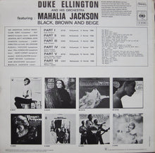 Load image into Gallery viewer, Duke Ellington And His Orchestra | Black, Brown And Beige