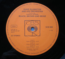 Load image into Gallery viewer, Duke Ellington And His Orchestra | Black, Brown And Beige