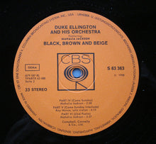 Load image into Gallery viewer, Duke Ellington And His Orchestra | Black, Brown And Beige