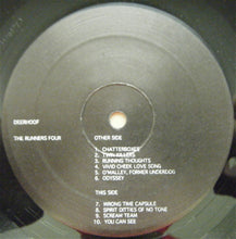 Load image into Gallery viewer, Deerhoof | The Runners Four
