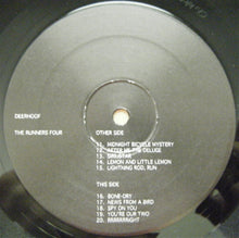Load image into Gallery viewer, Deerhoof | The Runners Four