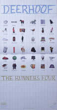 Load image into Gallery viewer, Deerhoof | The Runners Four