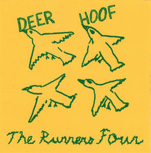 Load image into Gallery viewer, Deerhoof | The Runners Four