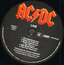 Load image into Gallery viewer, AC/DC | Live (New)