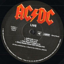 Load image into Gallery viewer, AC/DC | Live (New)