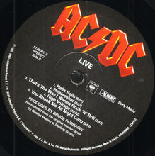 Load image into Gallery viewer, AC/DC | Live (New)