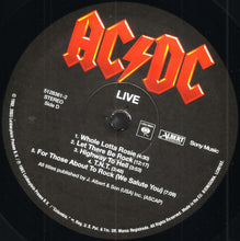 Load image into Gallery viewer, AC/DC | Live (New)