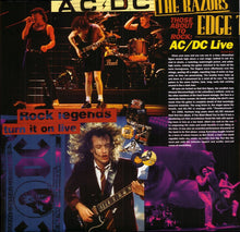 Load image into Gallery viewer, AC/DC | Live (New)