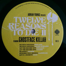 Load image into Gallery viewer, Ghostface Killah | Twelve Reasons To Die II (New)