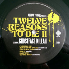 Load image into Gallery viewer, Ghostface Killah | Twelve Reasons To Die II (New)