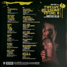 Load image into Gallery viewer, Ghostface Killah | Twelve Reasons To Die II (New)