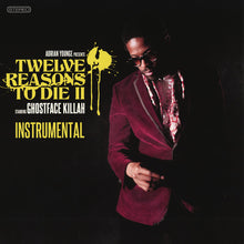 Load image into Gallery viewer, Adrian Younge | Twelve Reasons To Die II (Instrumental)
