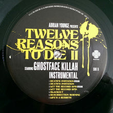 Load image into Gallery viewer, Adrian Younge | Twelve Reasons To Die II (Instrumental)
