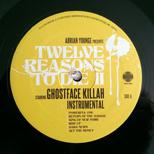 Load image into Gallery viewer, Adrian Younge | Twelve Reasons To Die II (Instrumental)