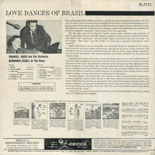 Load image into Gallery viewer, Emanuel Vardi And His Orchestra | Love Dances Of Brazil