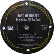 Load image into Gallery viewer, Band Of Horses | Everything All The Time (New)