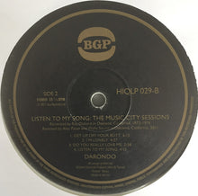 Load image into Gallery viewer, Darondo | Listen To My Song: The Music City Sessions (New)